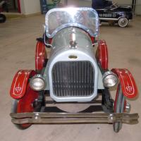 Auto a pedali