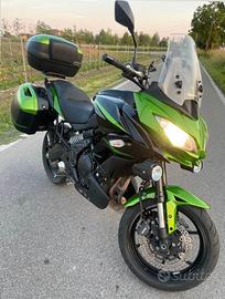 Kawasaki Versys 650 - 2022