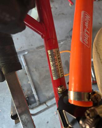 Go kart maranello rs 10 maxter