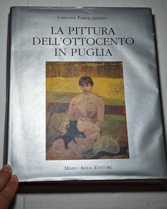 La Pittura dell'800 in Puglia 1996 Sperken 229pp