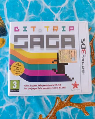 Bit.trip saga