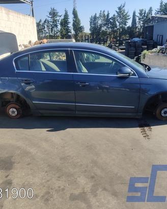VW PASSAT 3C2 2.0 TDI 16V 140CV 05-10 Ricambi -