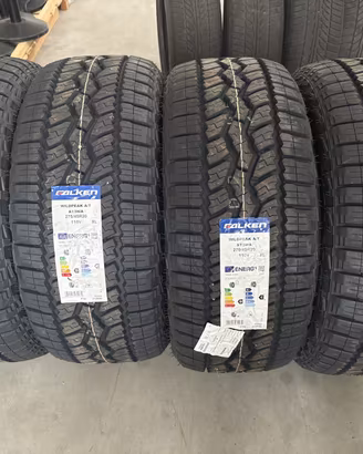 gomme usate 2754520 All Seasons FALKEN - Wil - 730