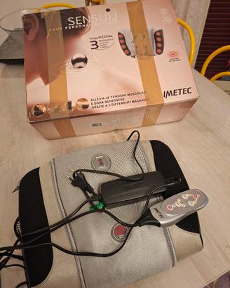 massaggiatore imetec 