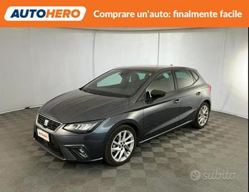 SEAT Ibiza 1.0 EcoTSI 110 CV DSG 5 porte FR