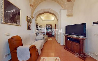 Appartamento semi indipendente nel centro storico