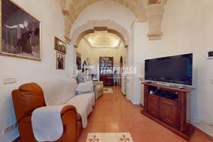 Appartamento semi indipendente nel centro storico
