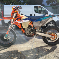 KTM 350 exc wess 2021