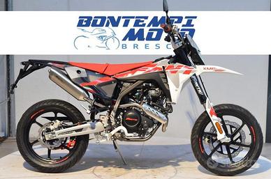 Fantic Motor XMF 125 Motard - Performance - M...