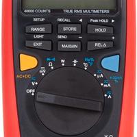Multimetro UNI-T UT71E con USB - NUOVO