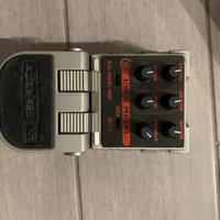 Pedale Chitarra LINE 6 Tone Core Uber Metal