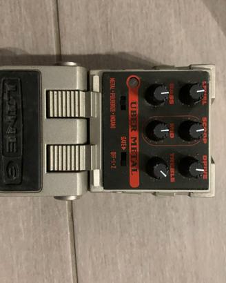 Pedale Chitarra LINE 6 Tone Core Uber Metal