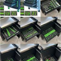 Carrello Attrezzi 7/7 cassetti completi – PrimeUte