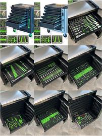 Carrello Attrezzi 7/7 cassetti completi – PrimeUte