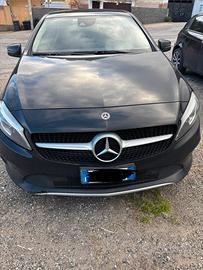 Mercedes Classe A 200d Automatic sport