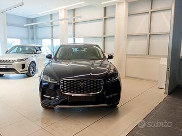 Jaguar F-Pace 2.0 D204 R-Dynamic Black awd auto