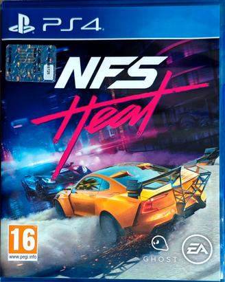 Need for Speed heat 