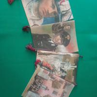 CALENDARI CARABINIERI 1986-1987-1988-1989