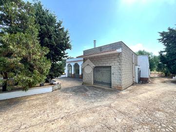 RUSTICO A CEGLIE MESSAPICA