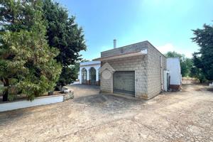 RUSTICO A CEGLIE MESSAPICA