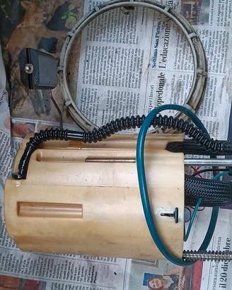 Pompa elettrica serbatoio alfa 147