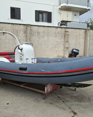 GOMMONE CON ROLLBAR IN VTR