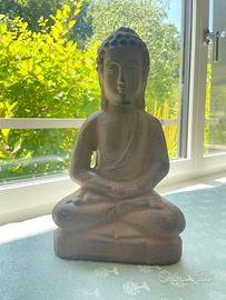 Statua decorativa di Buddha