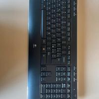 TASTIERA LOGITECH