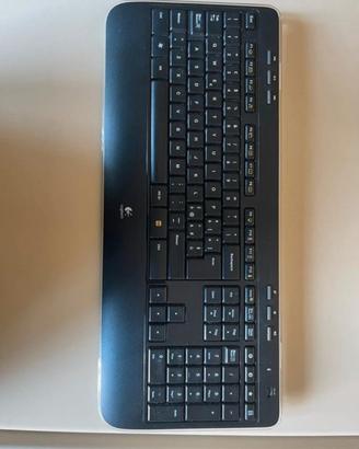 TASTIERA LOGITECH