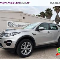 LAND ROVER Discovery Sport 2.0 TD4 180 CV HSE