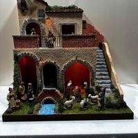 Presepe SERIE NA-305