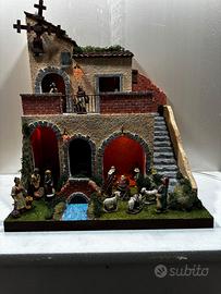 Presepe SERIE NA-305