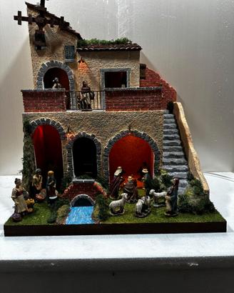 Presepe SERIE NA-305