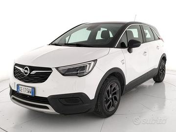 Opel Crossland X 1.2 Advance 83cv my18.5