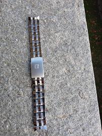 Bracciale Tissot orologio acciaio