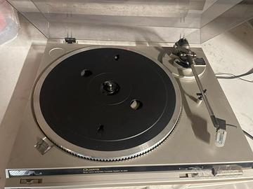 Giradischi Technics SL QD2