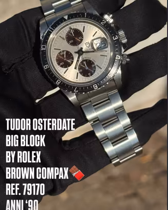 Tudor Big block 79170