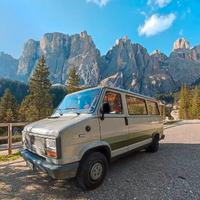 Van Camperizzato - Fiat Ducato