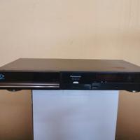 lettore blu ray panasonic