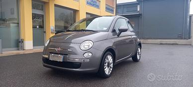 Fiat 500 1.2 Benzina Modello Lounge Totalmente Rev