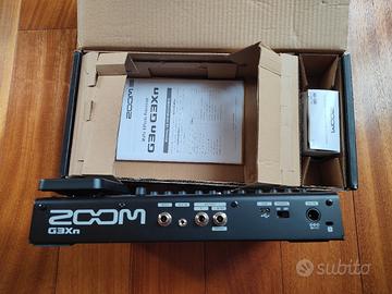 Multieffetto per Chitarra ZOOM G3XN