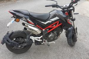 Benelli TNT 125CCPICCOLA MOTO COME PITBIKE- 2021