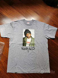 Supreme Nasty Nas T-shirt