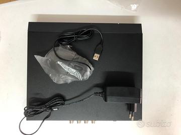 DVR Hikvision 8 canali telecamere sorveglianza