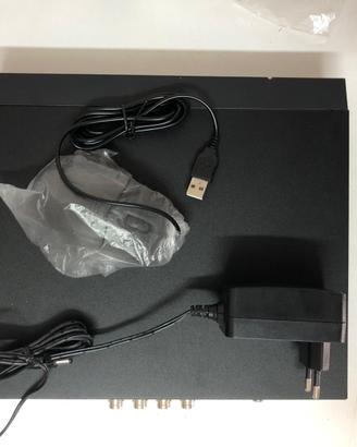 DVR Hikvision 8 canali telecamere sorveglianza