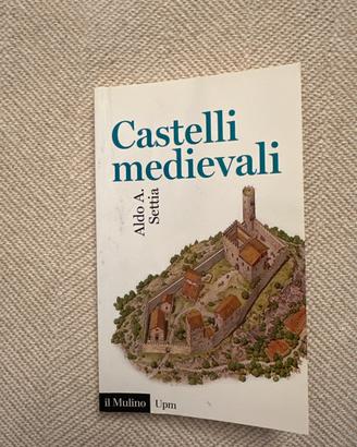 Castelli medievali. Aldo A. Settia