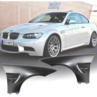 KIT 2 PARAFANGHI BMW E92 E93 LOOK M4