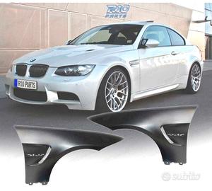 KIT 2 PARAFANGHI BMW E92 E93 LOOK M4