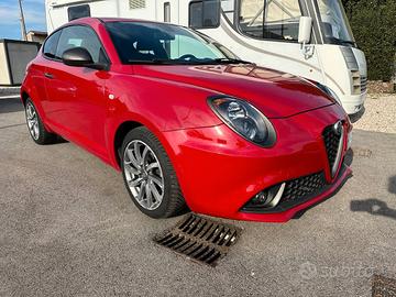 Alfa Romeo MiTo 1.3 JTDm 95 CV S&S Super Carbon Lo