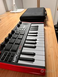 Akai mpk mini play